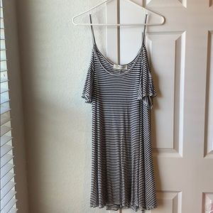 Striped dress